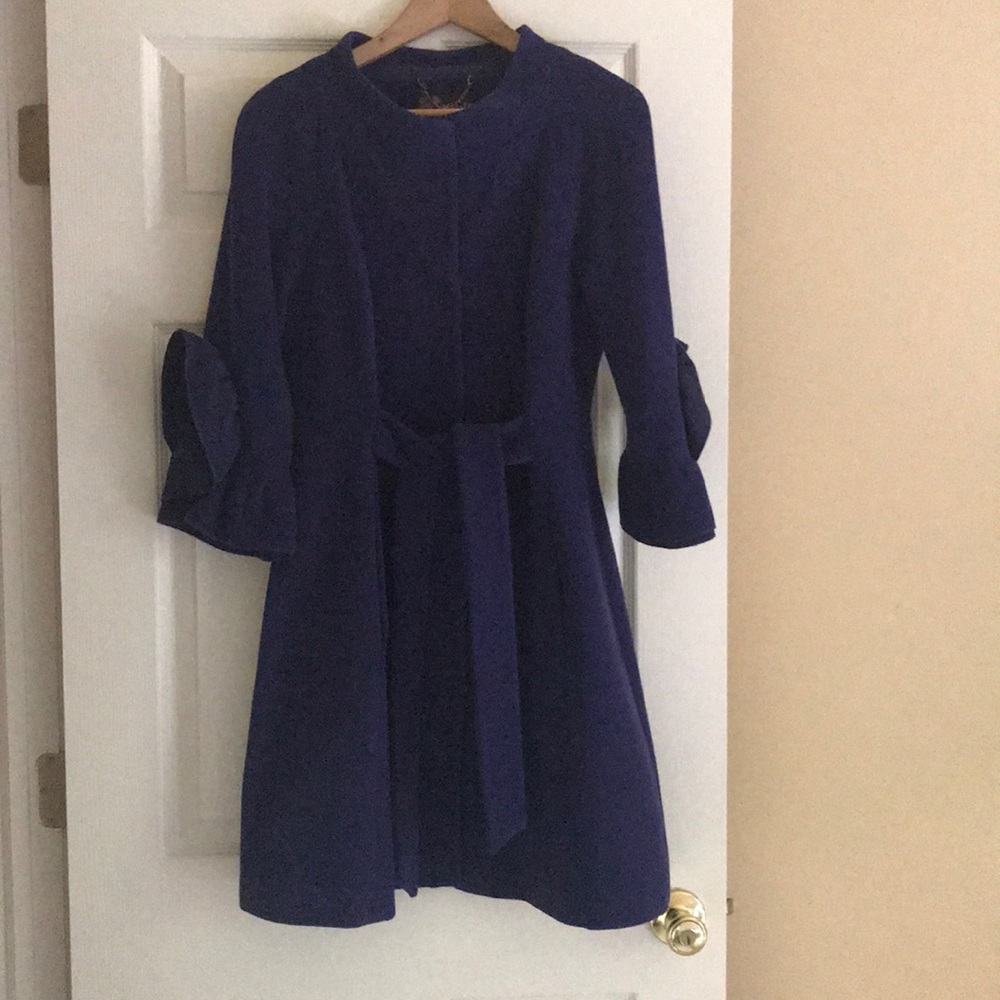 New Coat